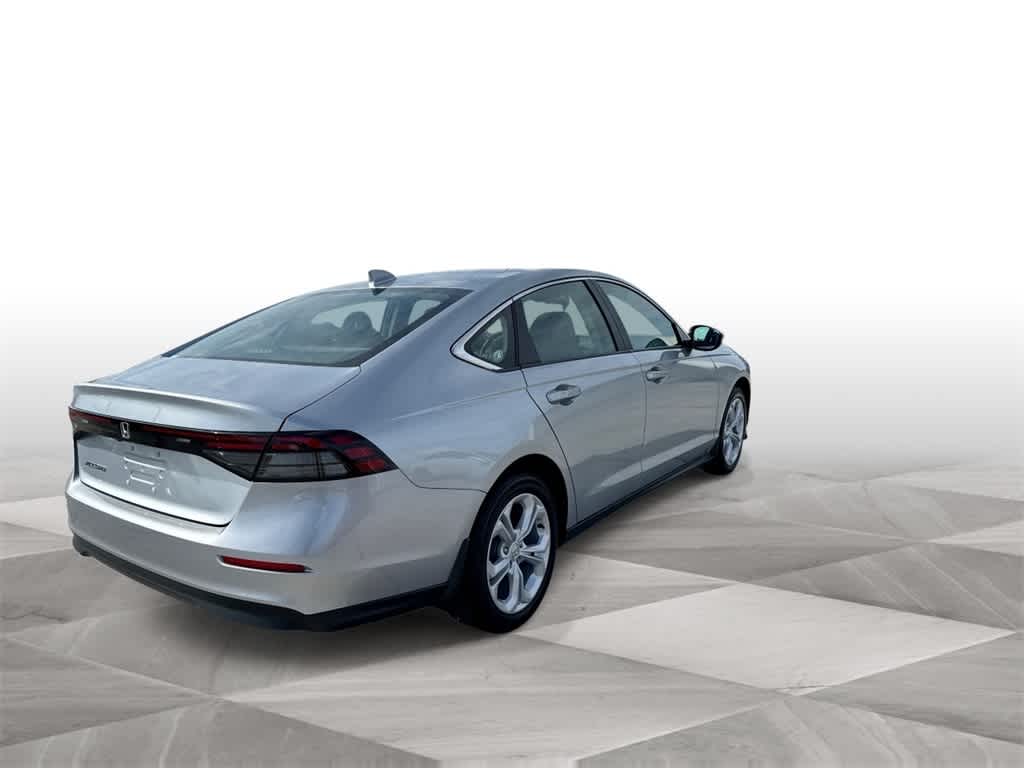 Thumbnail: 2025 Honda Accord - 8