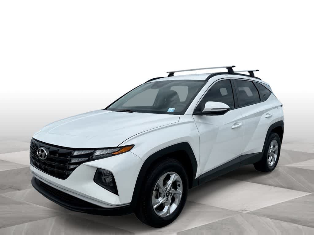 Thumbnail: 2023 Hyundai Tucson - 1