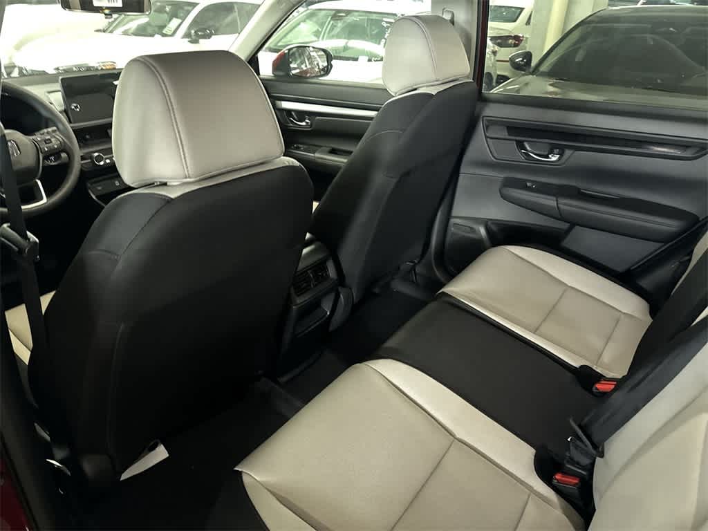 Thumbnail: 2026 Honda CR-V - 10