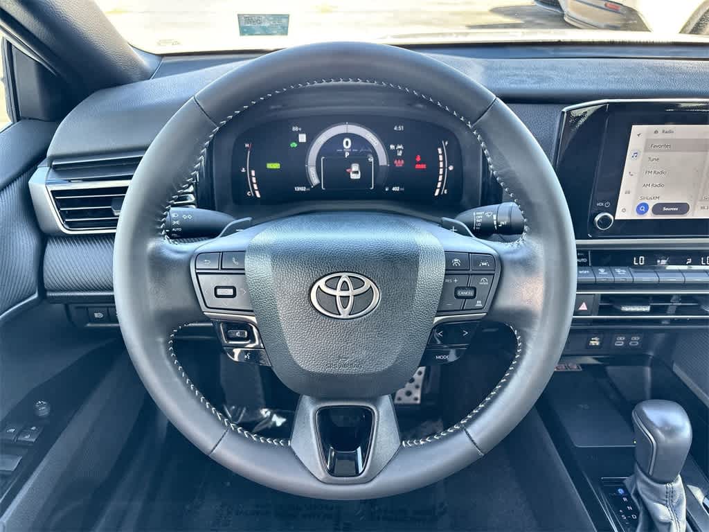 Thumbnail: 2025 Toyota Camry - 14