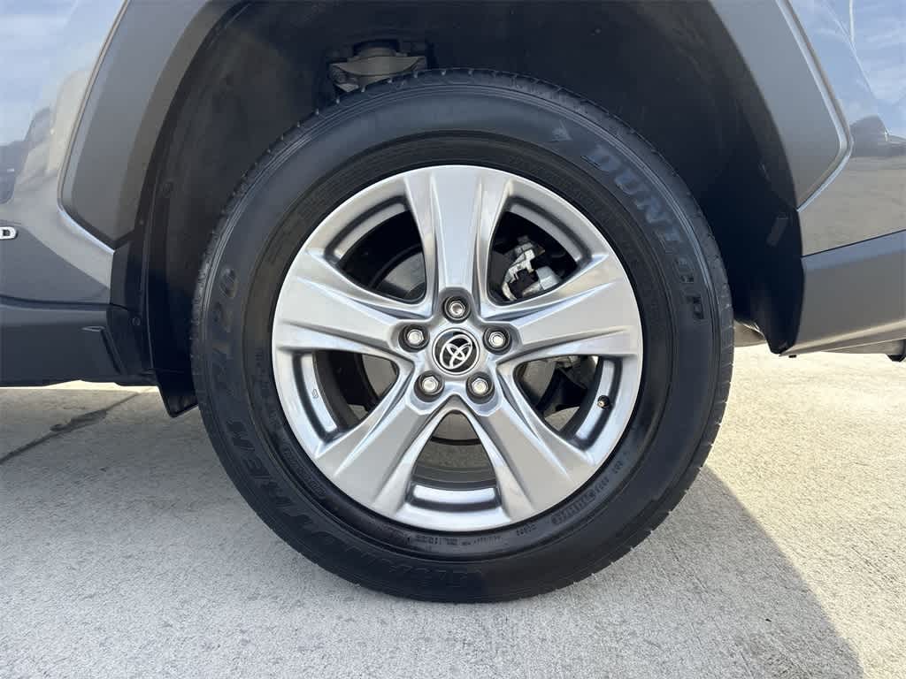 Thumbnail: 2023 Toyota RAV4 - 11