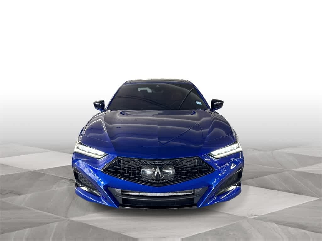 Thumbnail: 2022 Acura TLX - 3