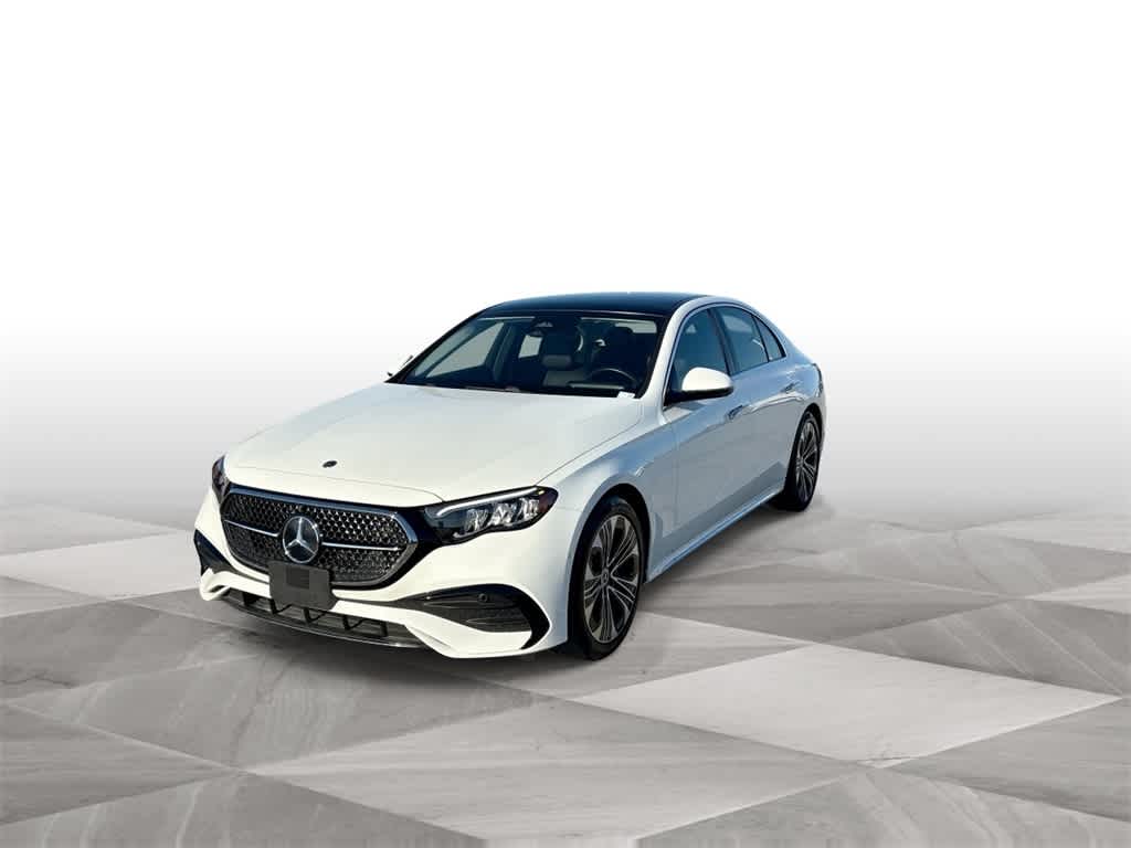 Thumbnail: 2025 Mercedes-Benz E-Class - 4