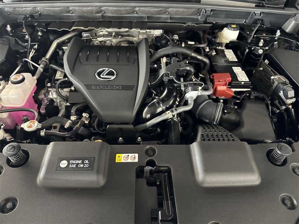 Thumbnail: 2024 Lexus NX - 12
