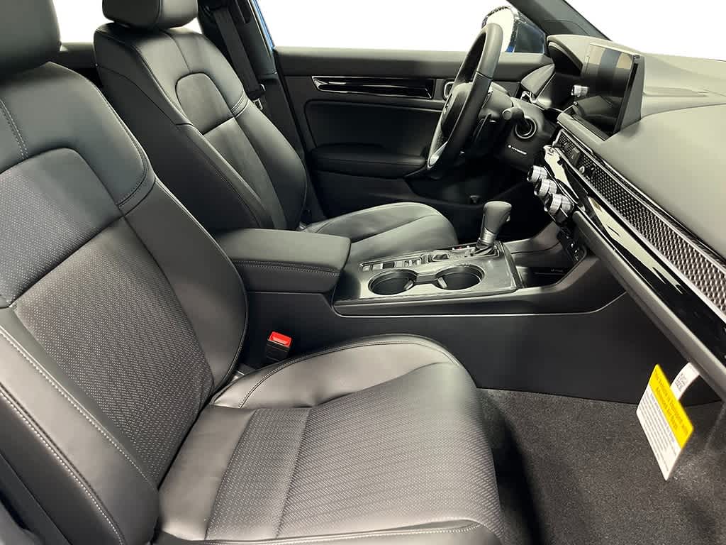 2025 Honda Civic Sport Touring 28