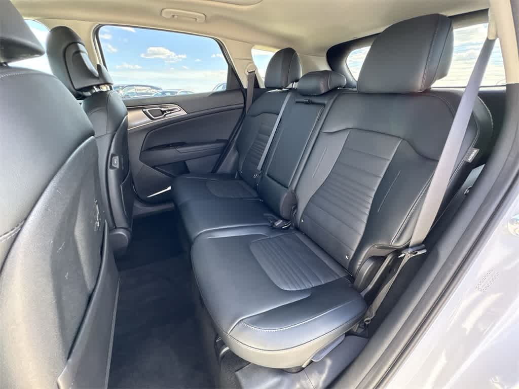 Thumbnail: 2024 Kia Sportage - 21