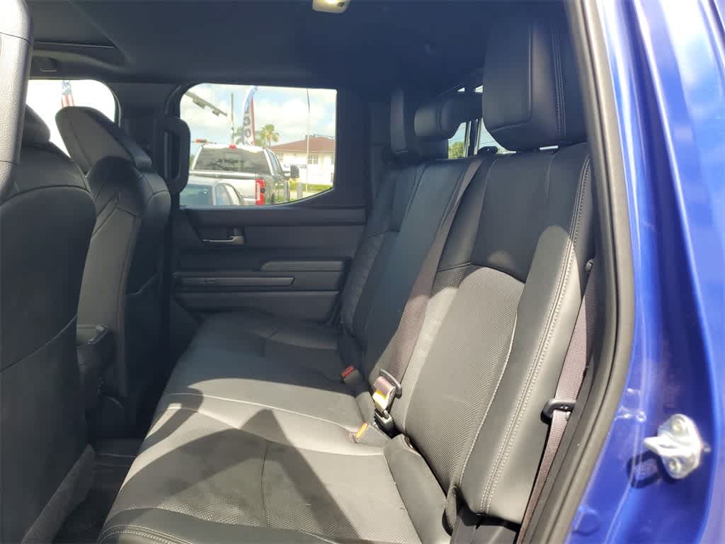 2024 Toyota Tacoma TRD Sport 10