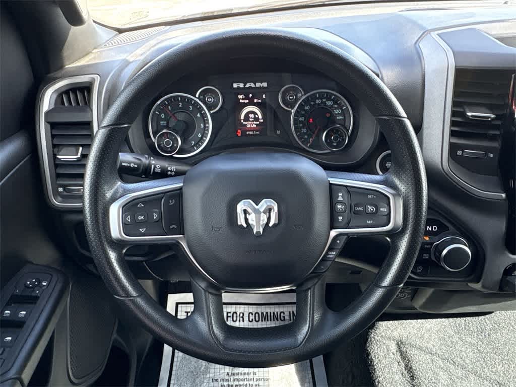 Thumbnail: 2025 RAM 1500 - 14