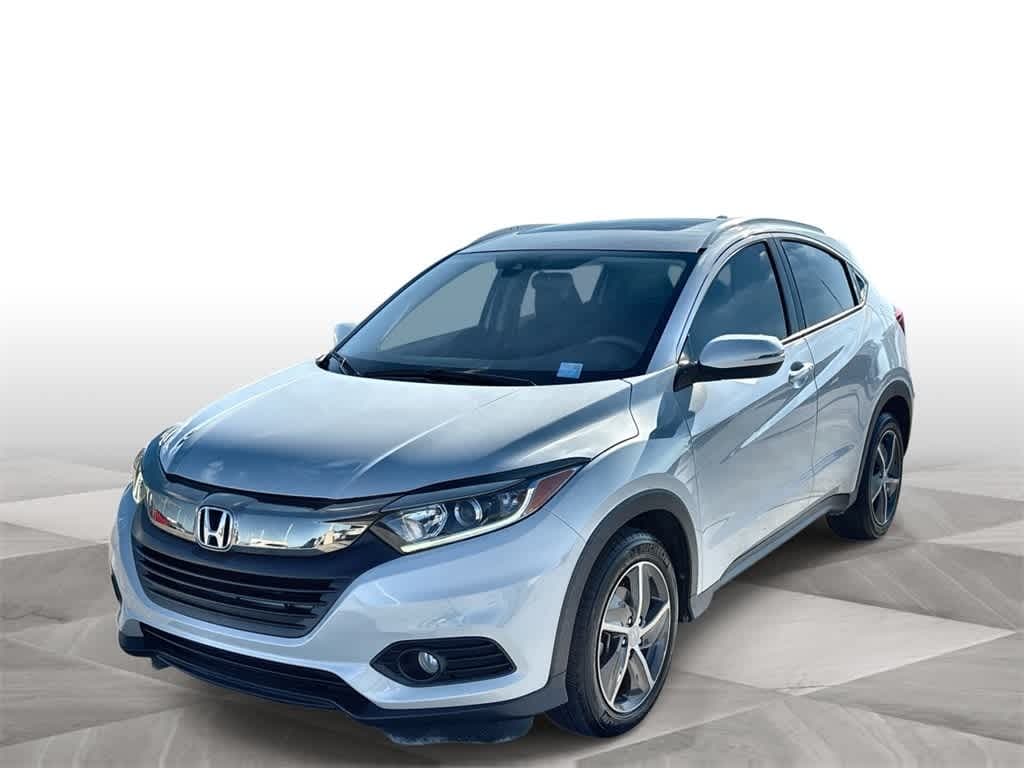 Used 2022 Honda HR-V EX 2WD SUV