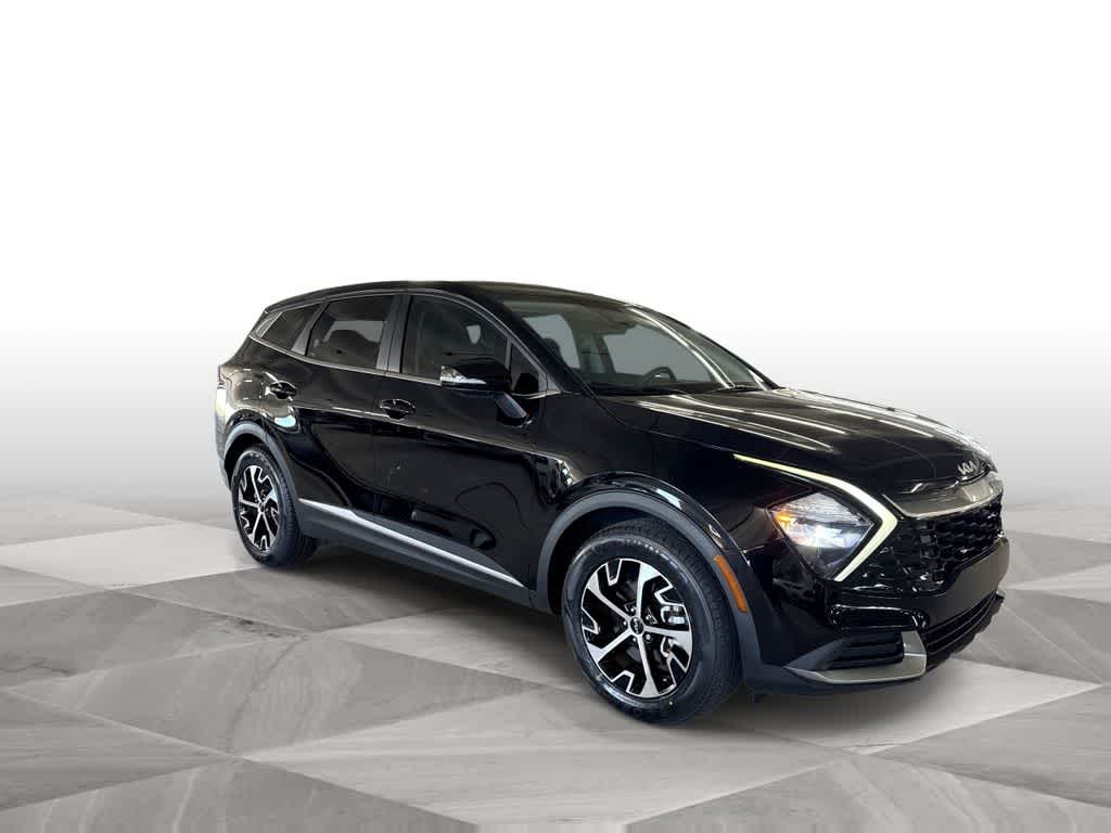 Thumbnail: 2023 Kia Sportage - 2