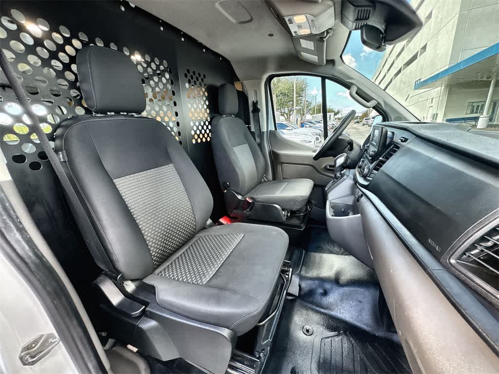 Thumbnail: 2024 Ford Transit Series - 26