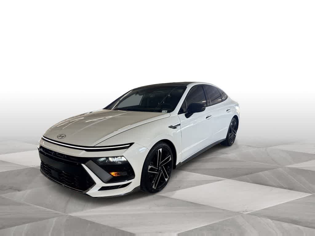 Thumbnail: 2024 Hyundai Sonata - 4