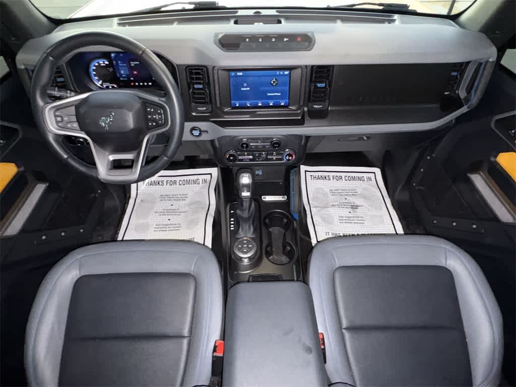 Thumbnail: 2022 Ford Bronco - 23