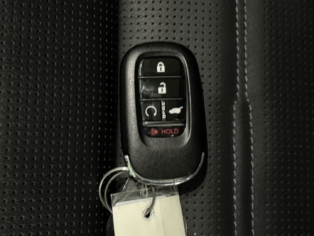 2025 Honda CR-V EX-L - Photo 27