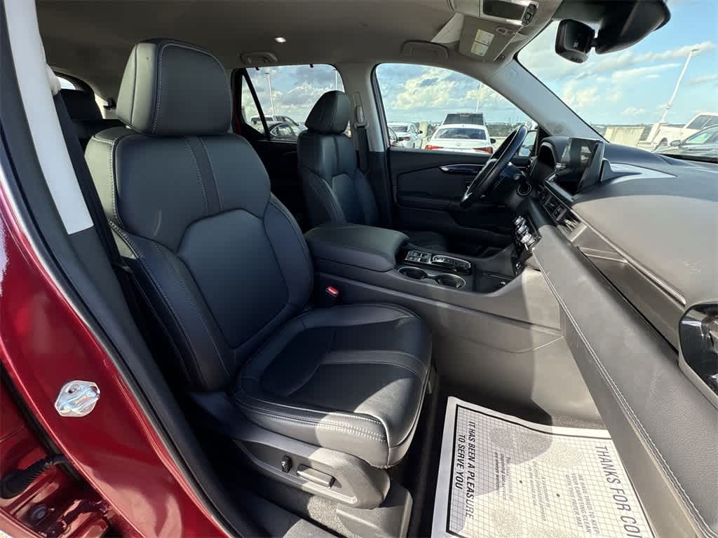 Thumbnail: 2025 Honda Pilot - 26