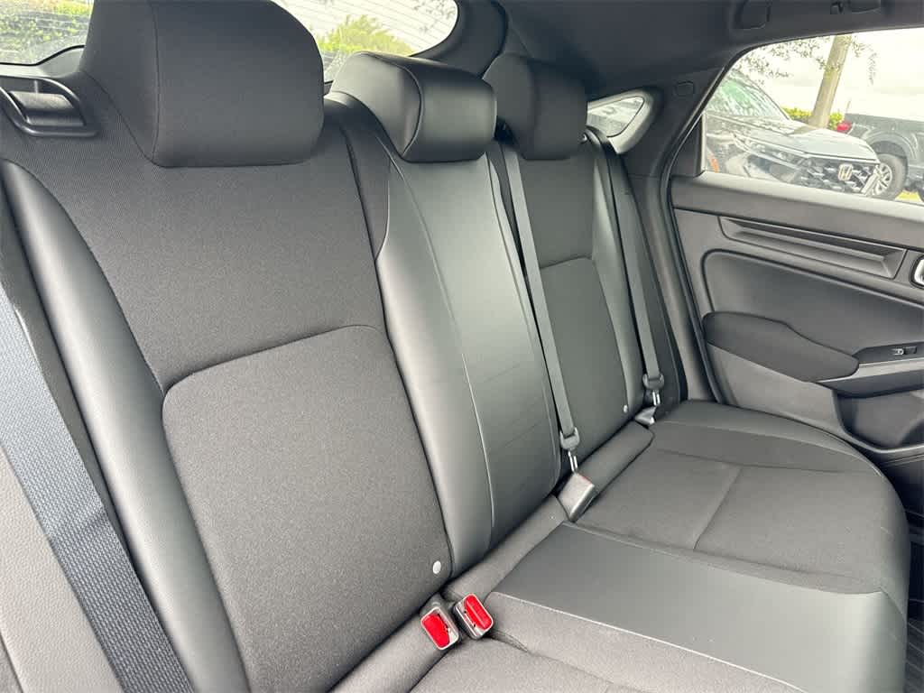 2024 Honda Civic Sport 13