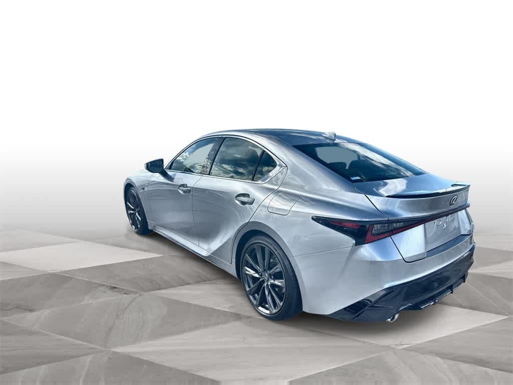 Thumbnail: 2025 Lexus IS - 6