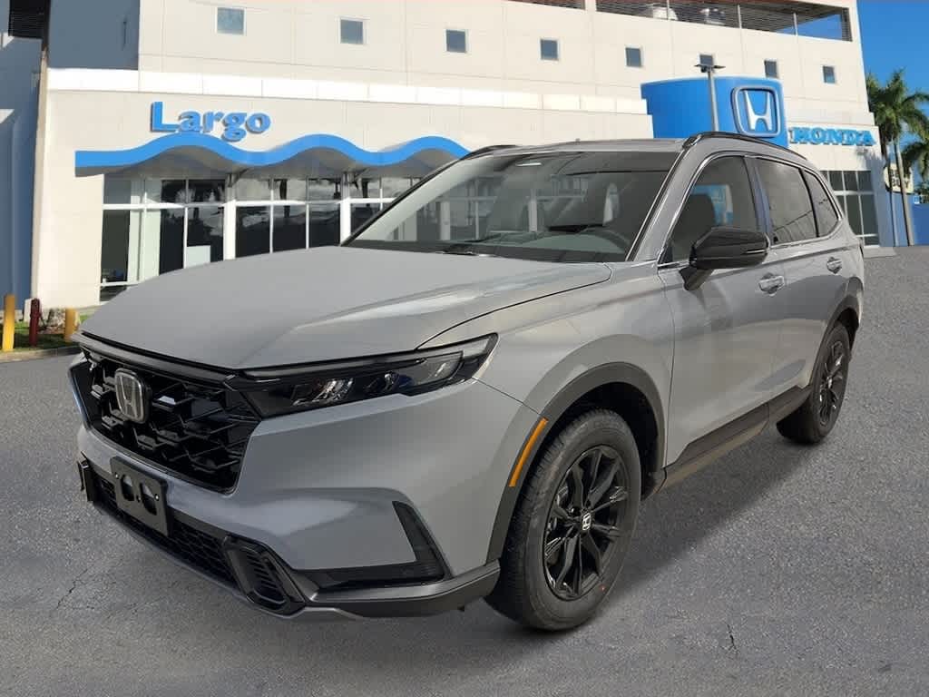 Thumbnail: 2025 Honda CR-V - 1