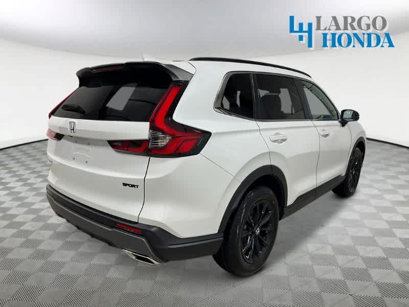 2025 Honda CR-V Sport-L 7