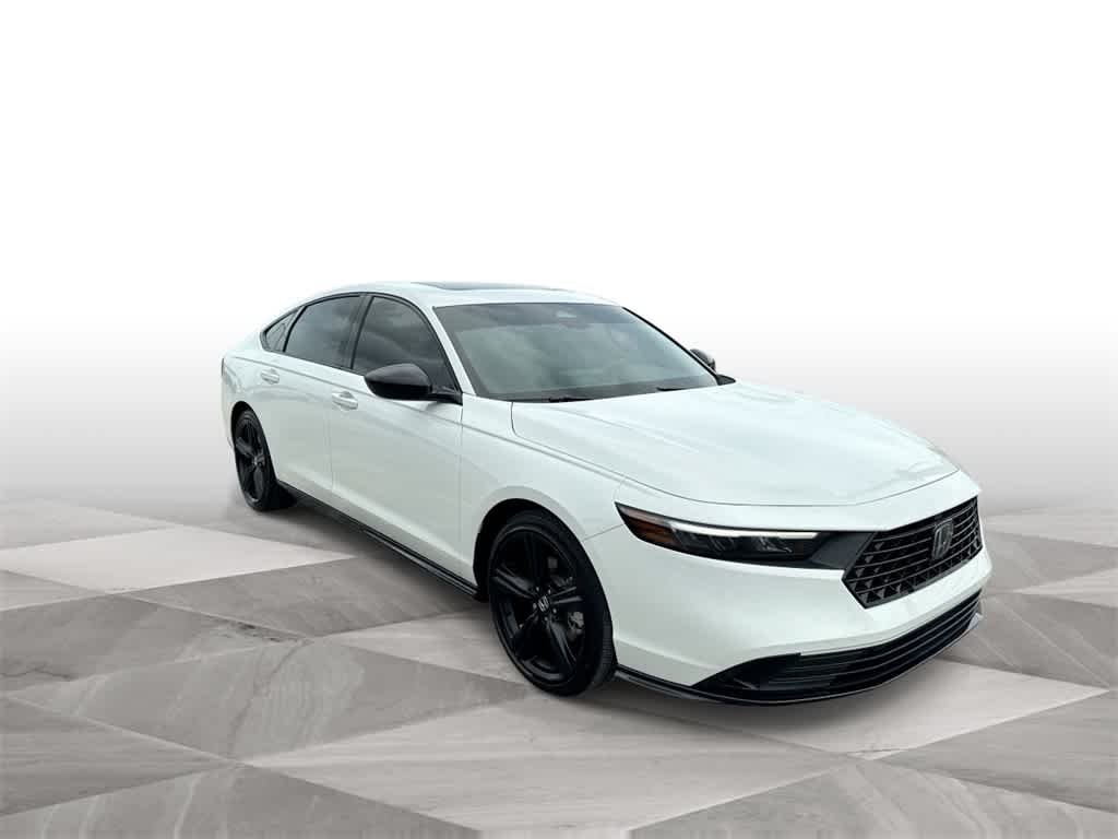 Thumbnail: 2025 Honda Accord - 2