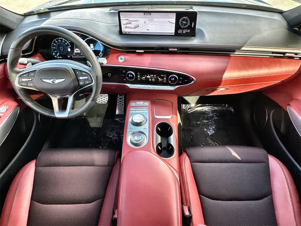 Thumbnail: 2024 Genesis GV70 - 23