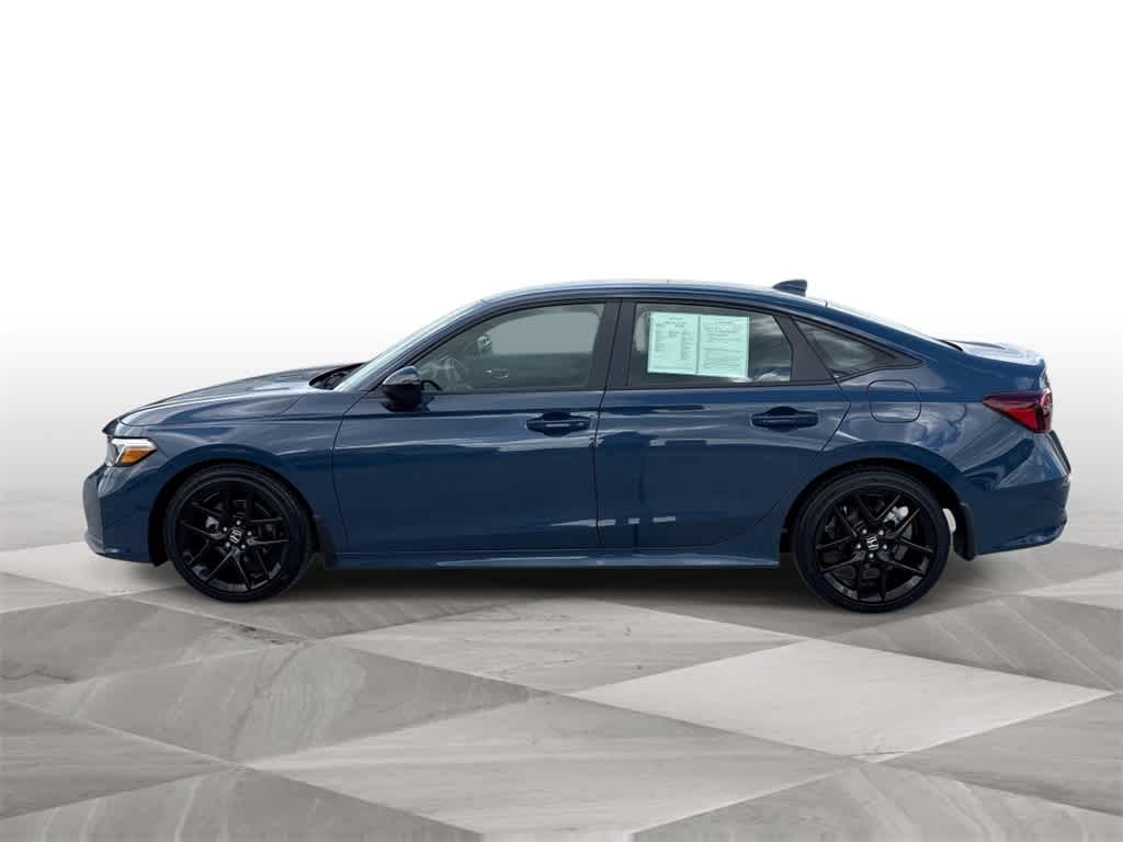 Thumbnail: 2025 Honda Civic - 5