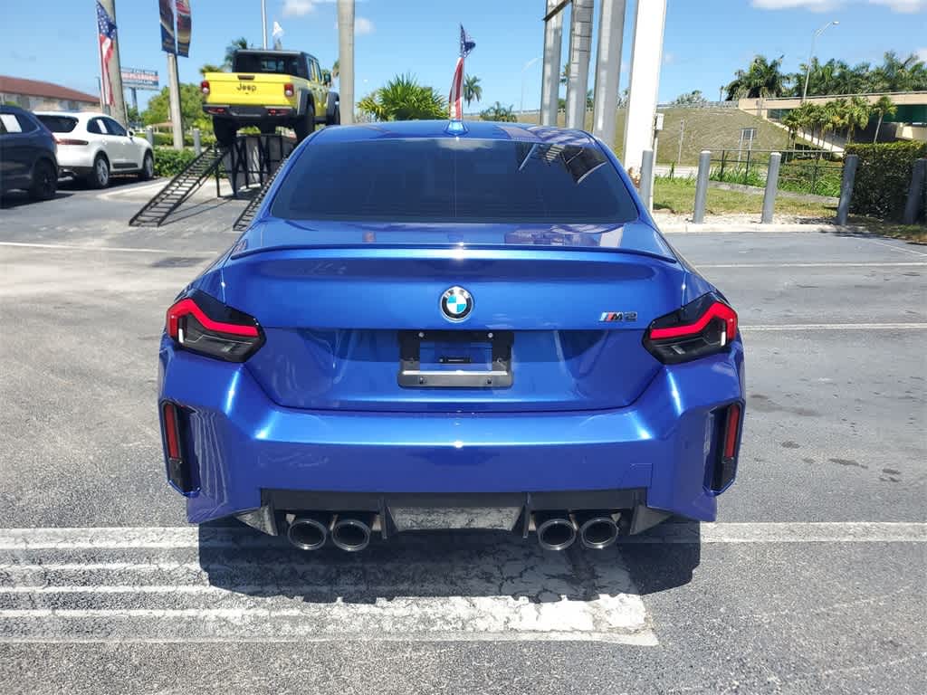 Thumbnail: 2025 BMW M2 - 13
