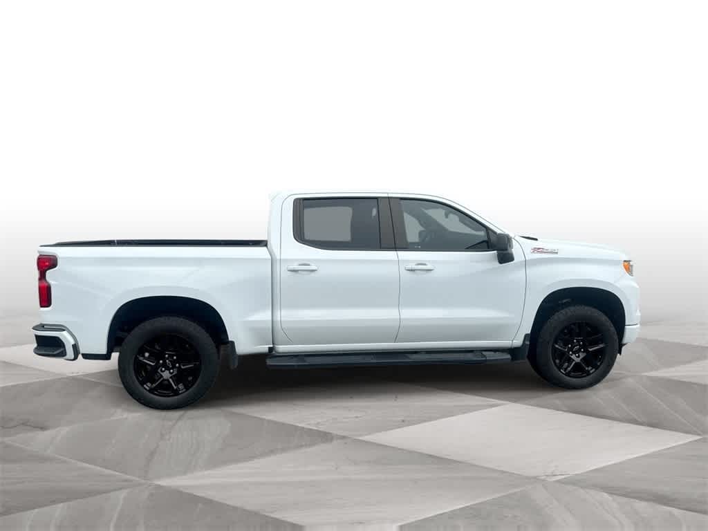 Thumbnail: 2024 Chevrolet Silverado 1500 - 9