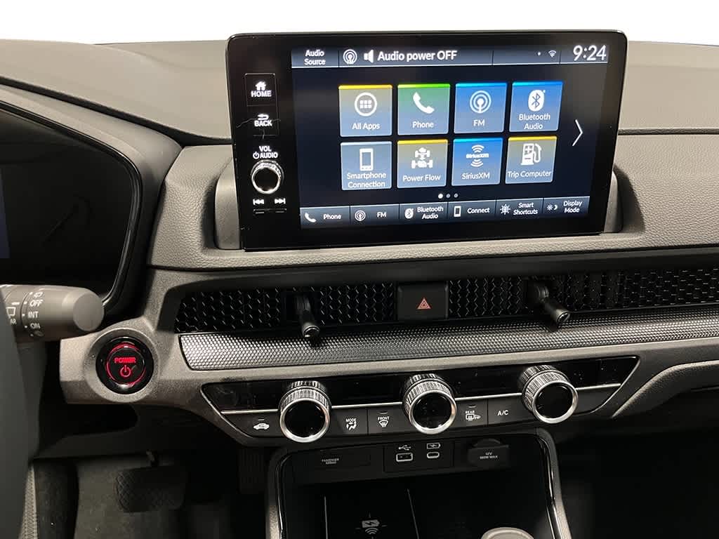2025 Honda CR-V Sport-L 20