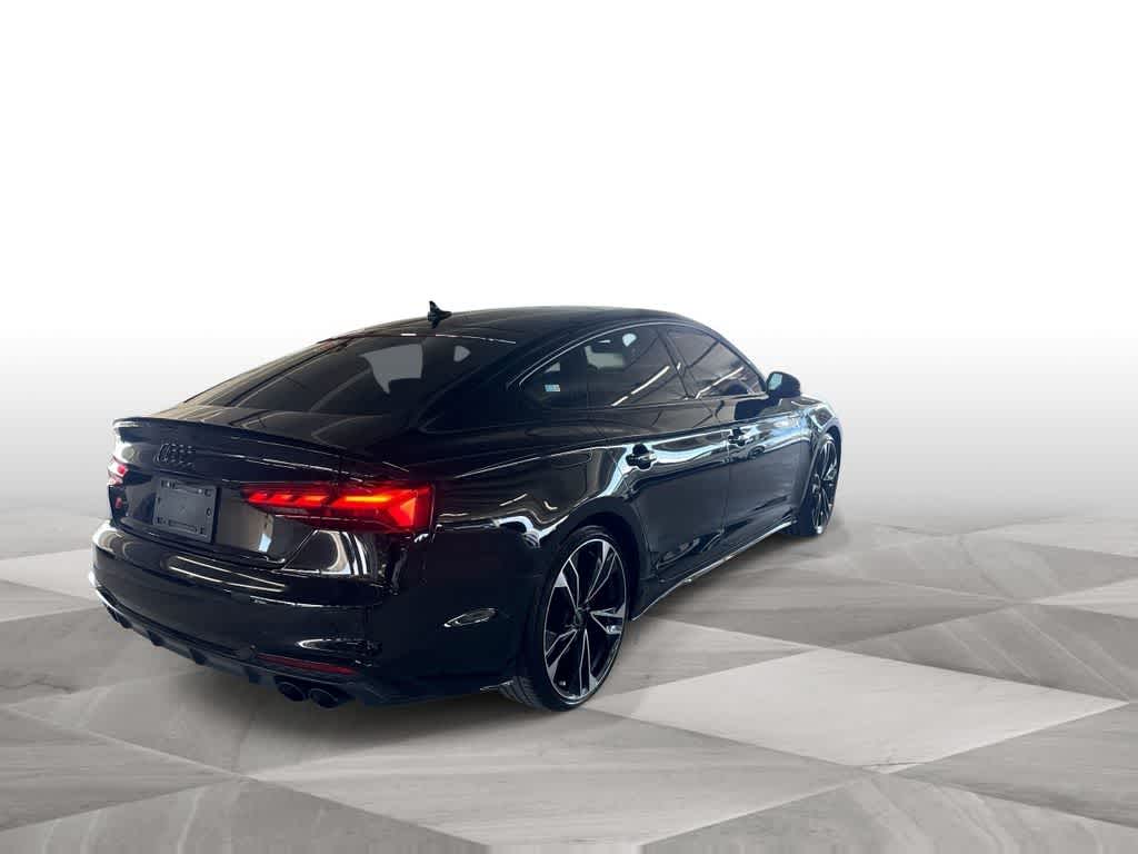 Thumbnail: 2025 Audi S5 - 8