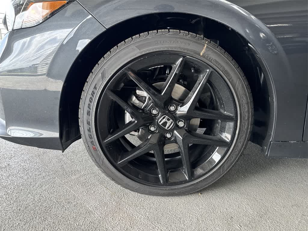 Thumbnail: 2026 Honda Civic - 10