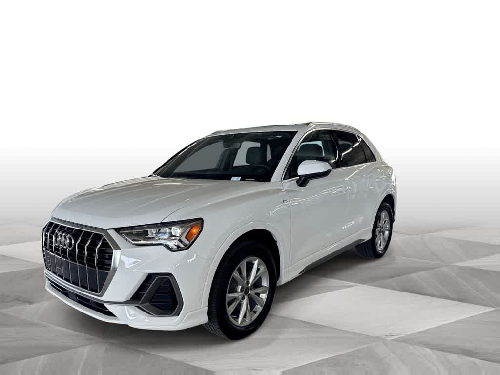 Thumbnail: 2025 Audi Q3 - 4