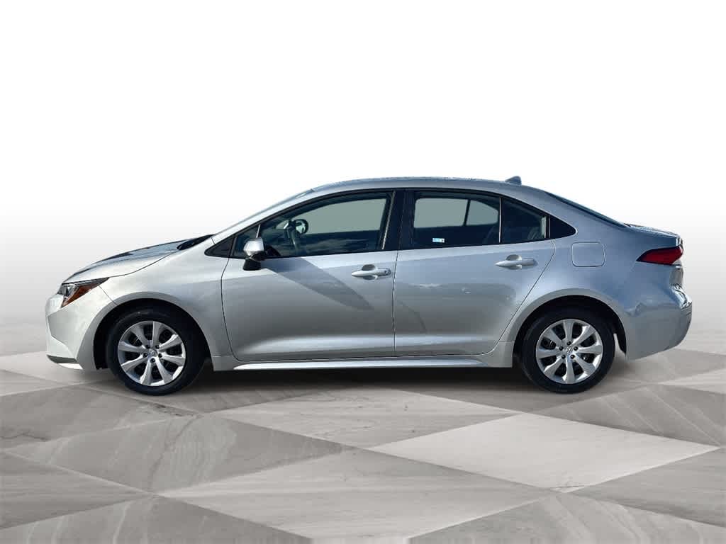 Thumbnail: 2024 Toyota Corolla - 5