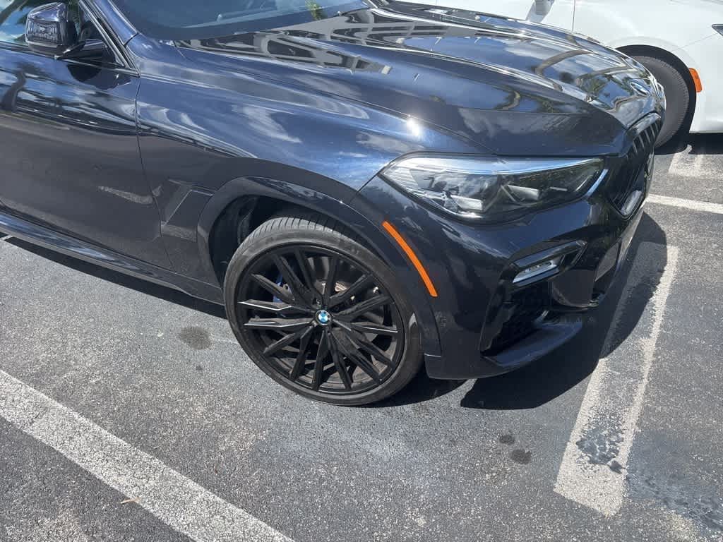 Thumbnail: 2020 BMW X6 - 16