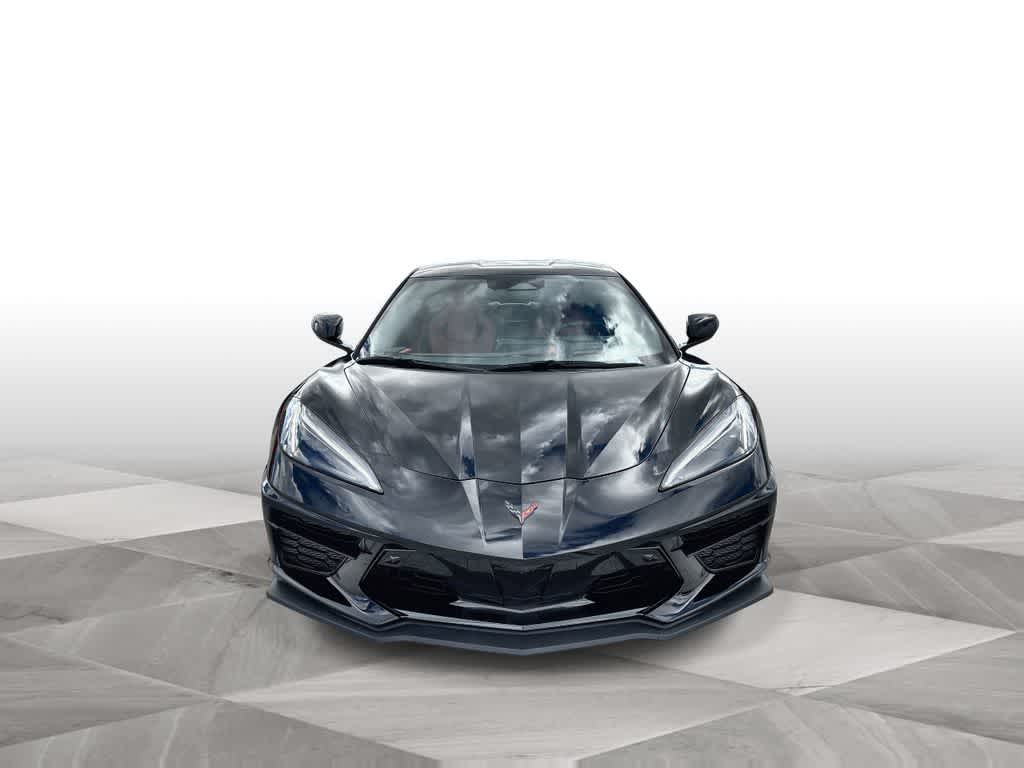 Thumbnail: 2026 Chevrolet Corvette - 3