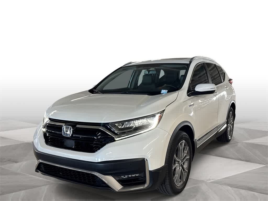 Thumbnail: 2020 Honda CR-V - 1