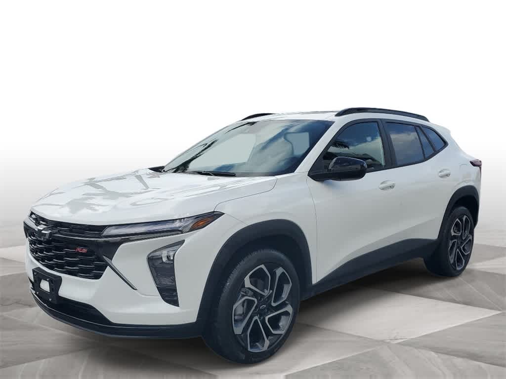 Thumbnail: 2024 Chevrolet Trax - 1