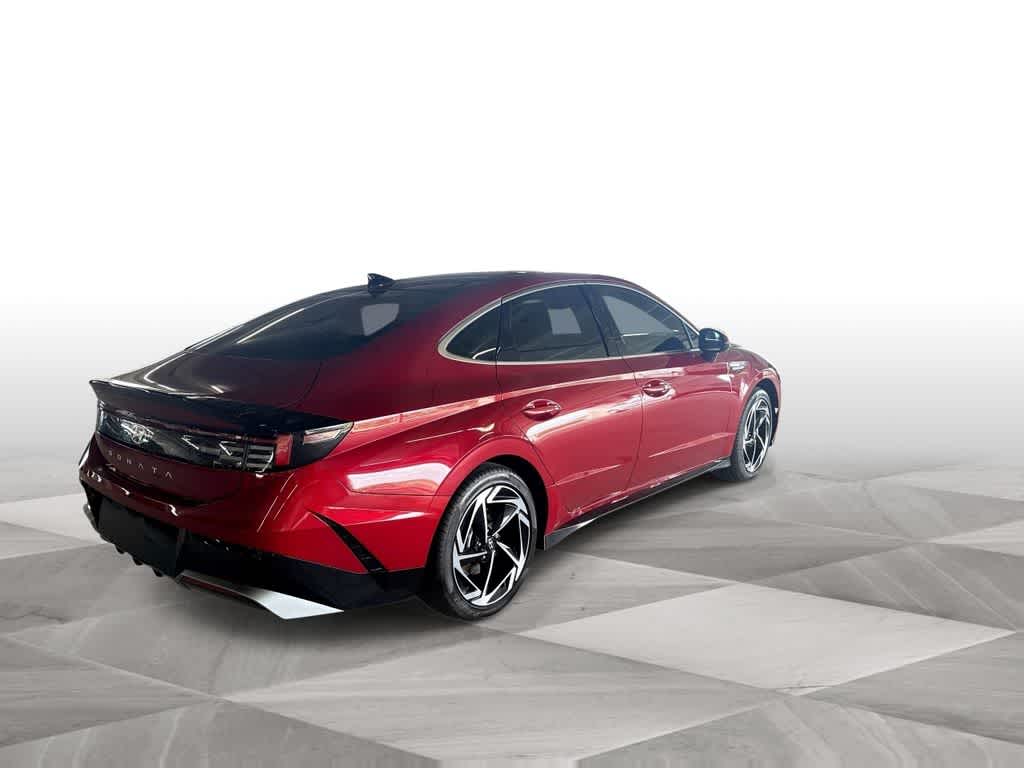 Thumbnail: 2024 Hyundai Sonata - 8