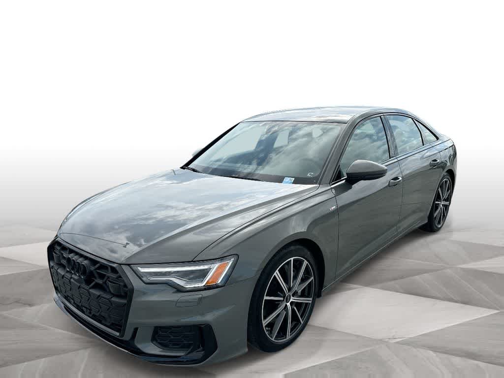 Thumbnail: 2025 Audi A6 - 1