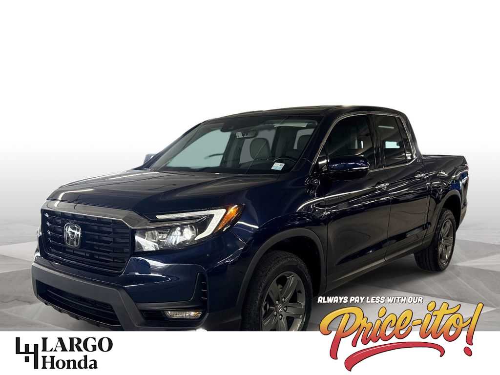 Thumbnail: 2023 Honda Ridgeline - 1