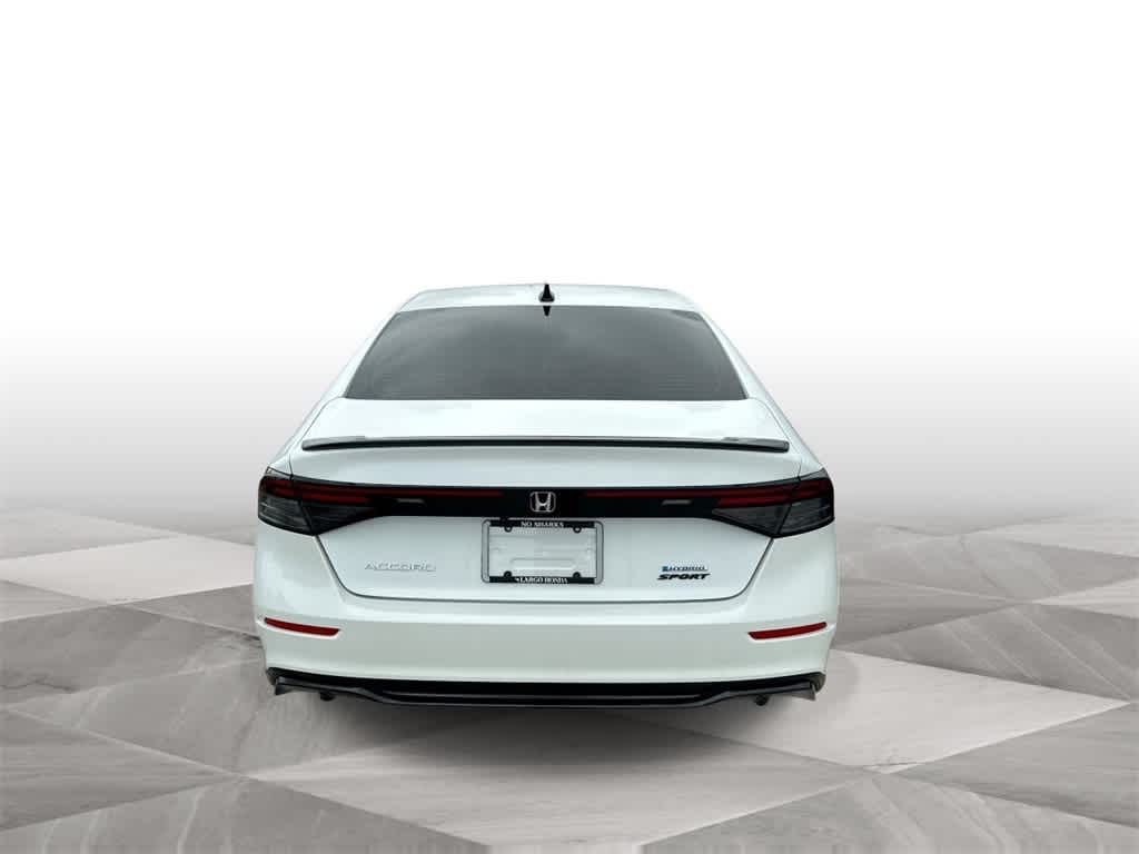 Thumbnail: 2025 Honda Accord - 7