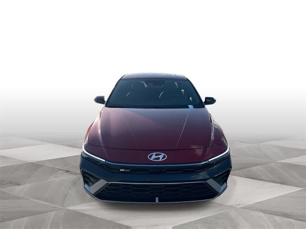 Used 2024 Hyundai Elantra N Line Sedan