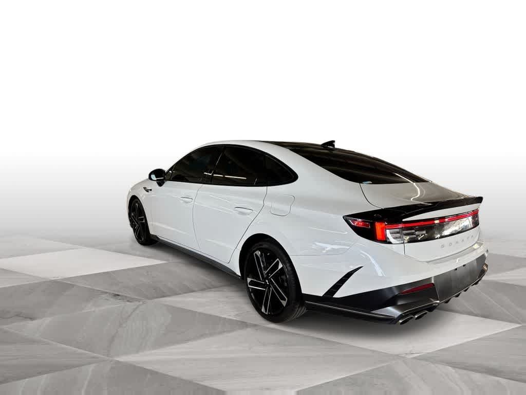 Thumbnail: 2024 Hyundai Sonata - 6
