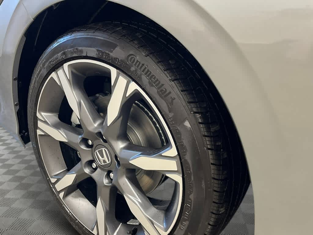 2025 Honda Civic Sport Touring 11
