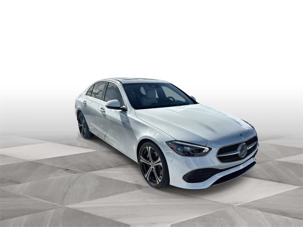 Thumbnail: 2024 Mercedes-Benz C-Class - 2