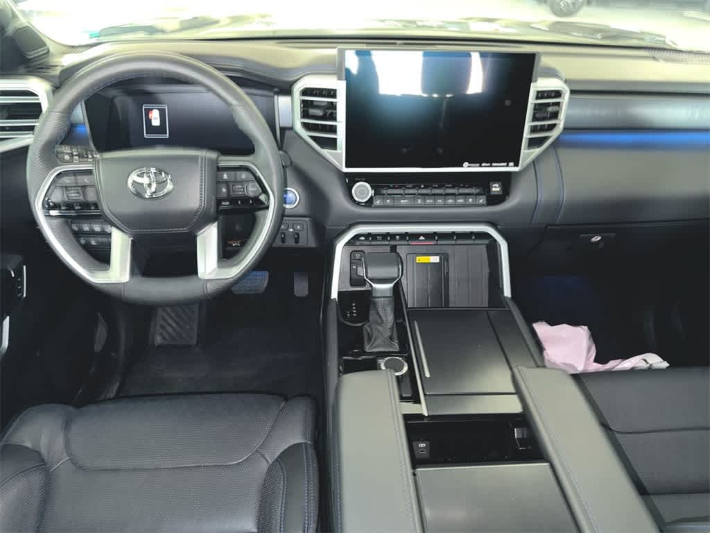 2024 Toyota Tundra Platinum 15