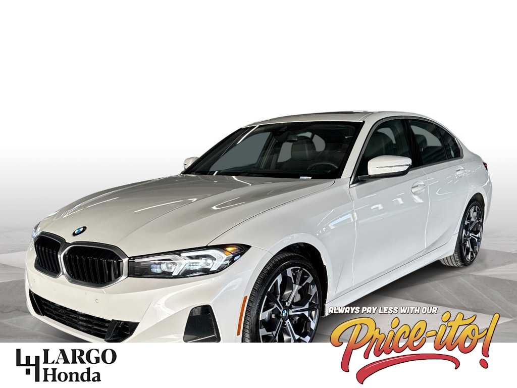 2026 BMW 3 Series 330i