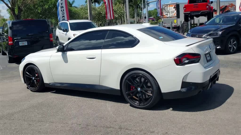 Thumbnail: 2024 BMW 2 Series - 6