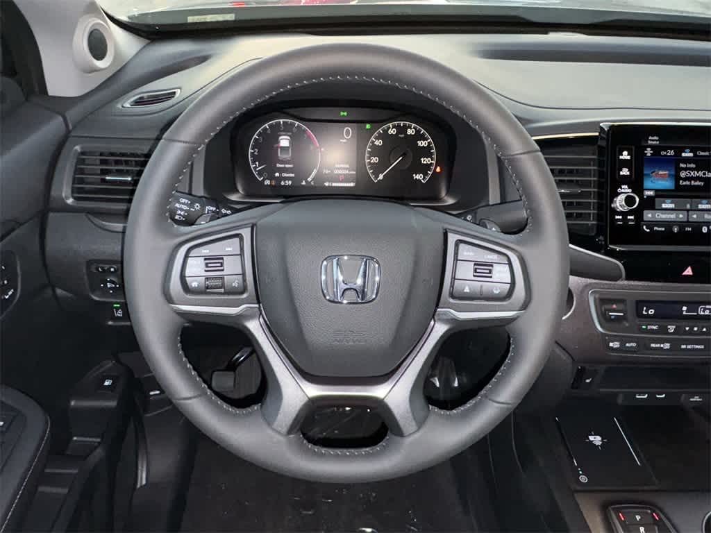 Thumbnail: 2025 Honda Ridgeline - 14