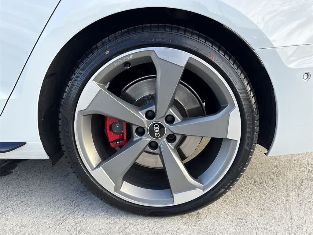 Thumbnail: 2023 Audi A4 - 11